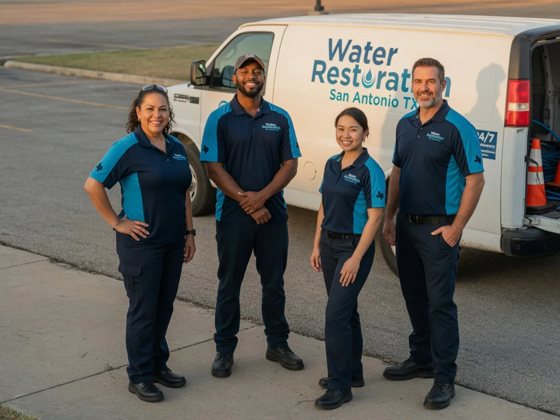 Water Damage Repair company in Indianola, IA