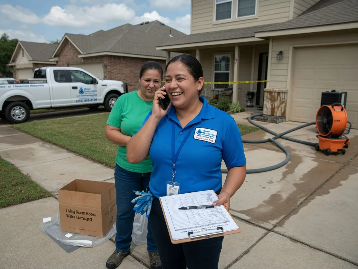 Water Damage Repair Indianola, IA FAQs
